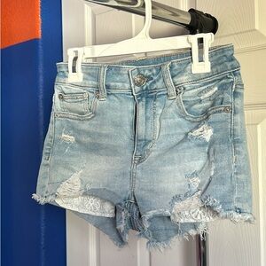 American Eagle shorts| Size 0 |
